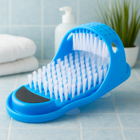 Feet Massager Bath Slippers